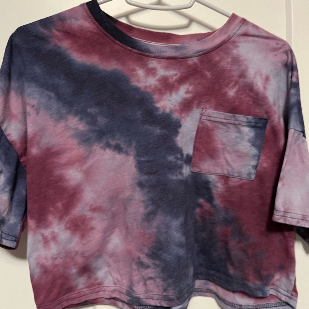 Cropped  T-shirt